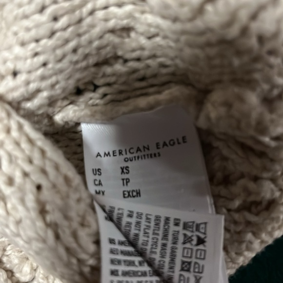 🍂 Cable Knit Sweater - Picture 5 of 7